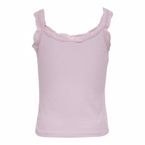 ONLY KIDS Blonde Tanktop Mila Lavender